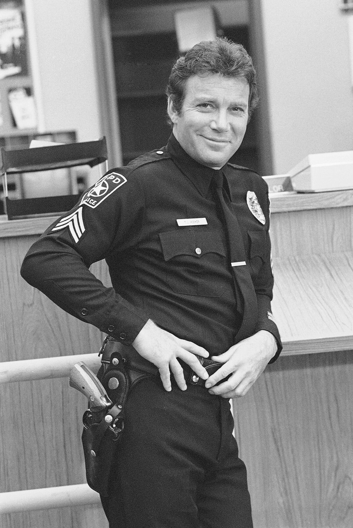 1982: William Shatner